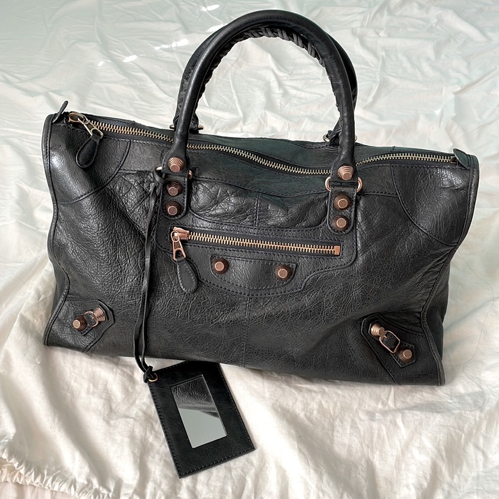 Balenciaga Work Bag